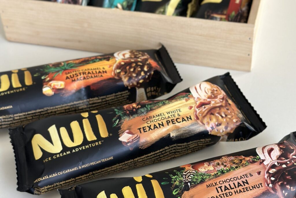 NUII is back with 2 New Flavours for Cyprus
