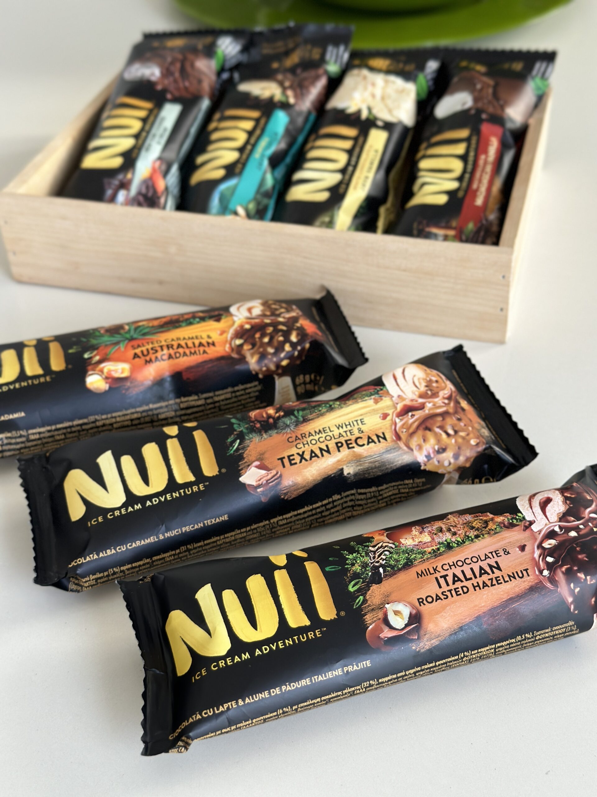 NUII is back with 2 New Flavours for Cyprus